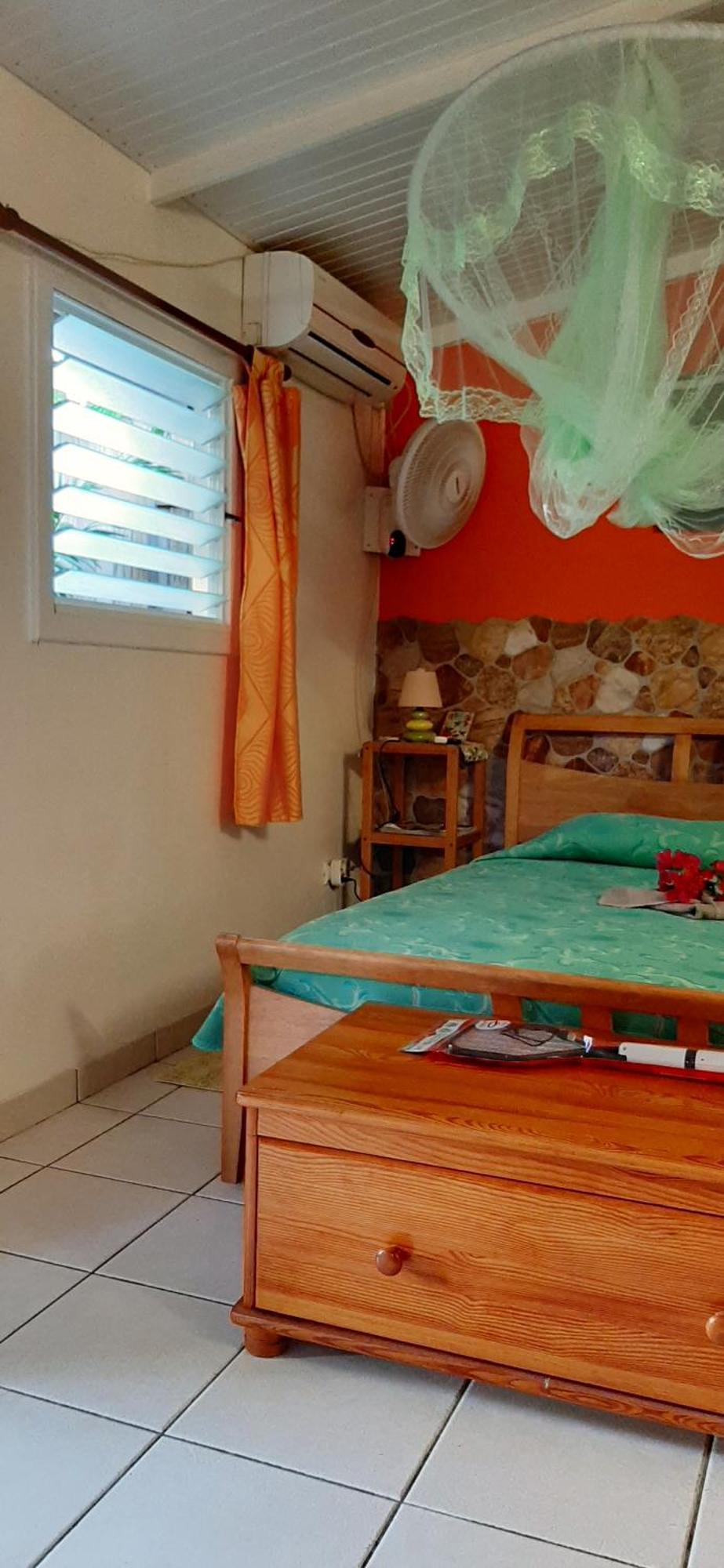 Bungalow Mangifera Proche De La Plage Le Diamant Exterior foto