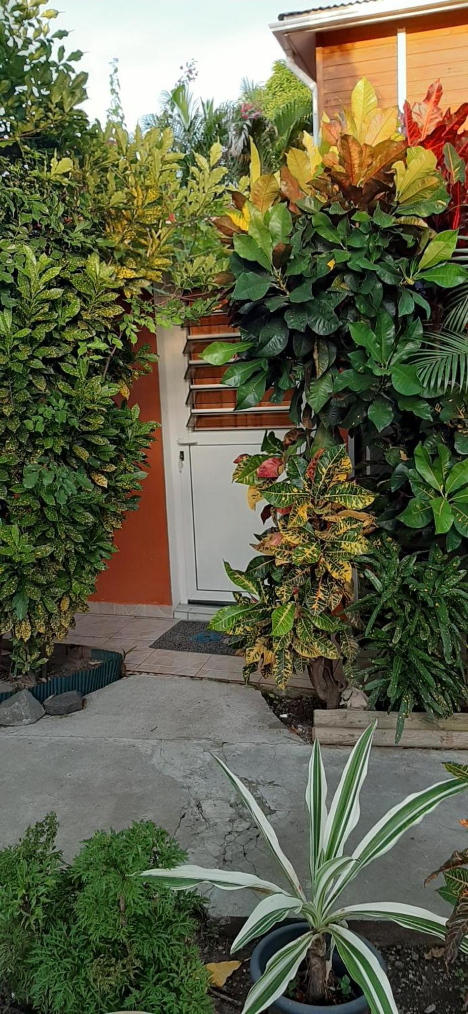 Bungalow Mangifera Proche De La Plage Le Diamant Exterior foto