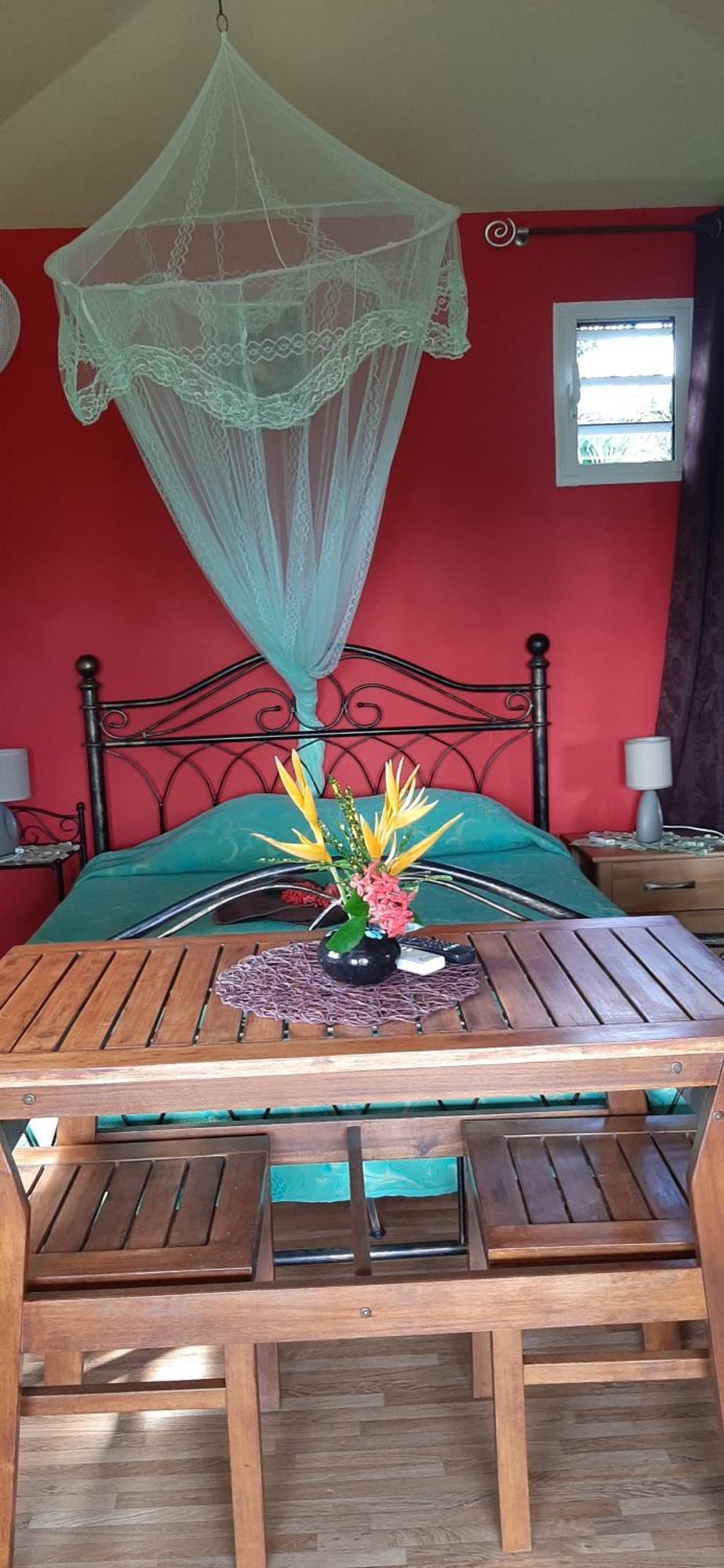 Bungalow Mangifera Proche De La Plage Le Diamant Exterior foto